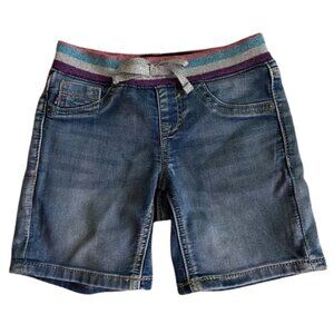 VIGOSS Girls' Bermuda Jean Shorts Size 6